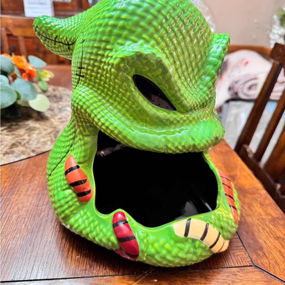 Oogie boogie Disney